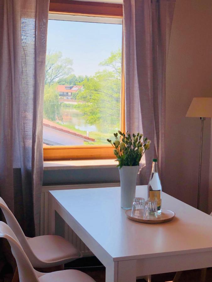Ferienwohnungen Hecker Bad Gögging Exterior foto