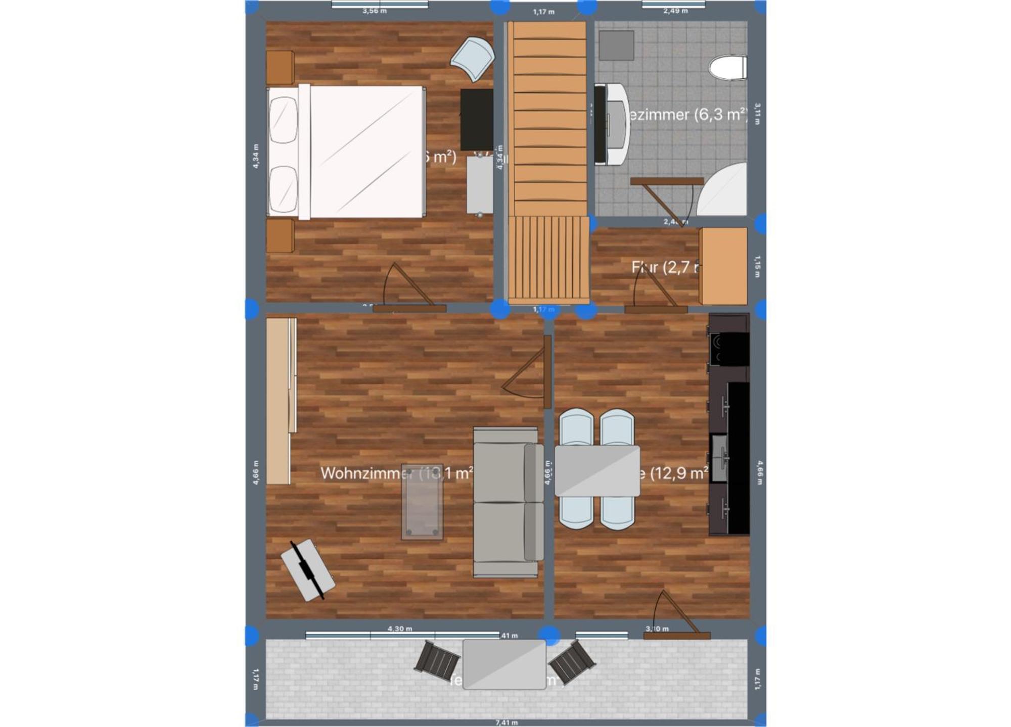 Ferienwohnungen Hecker Bad Gögging Habitación foto